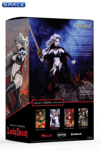 1/12 Scale Lady Death