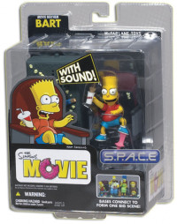 Movie Mayhem Bart (Simpsons Movie)