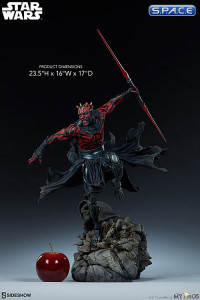 Darth Maul Mythos Statue (Star Wars)