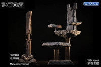 1/6 Scale Meteorite Throne