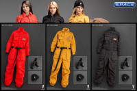 1/6 Scale Workwear Set (red)