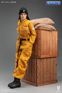 1/6 Scale Workwear Set (yellow)