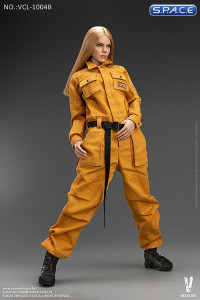 1/6 Scale Workwear Set (yellow)