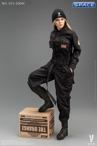 1/6 Scale Workwear Set (black)