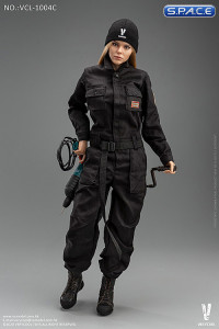 1/6 Scale Workwear Set (black)