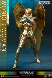 1/6 Scale Golden Armor Wonder Woman Movie Masterpiece MMS577 (Wonder Woman 1984)