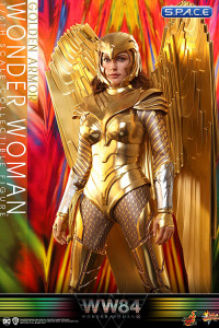 1/6 Scale Golden Armor Wonder Woman Movie Masterpiece MMS577 (Wonder Woman 1984)