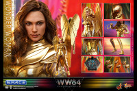 1/6 Scale Golden Armor Wonder Woman Movie Masterpiece MMS577 (Wonder Woman 1984)