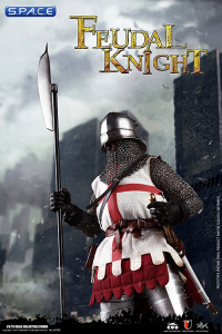 1/6 Scale Feudal Knight (Series of Empires)