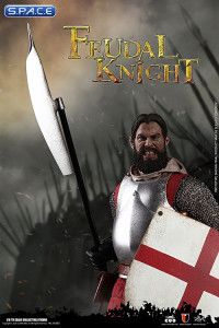 1/6 Scale Feudal Knight (Series of Empires)