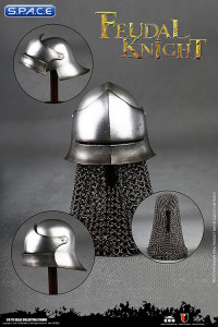 1/6 Scale Feudal Knight (Series of Empires)