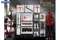 1/6 Scale Feudal Knight (Series of Empires)