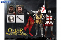 1/6 Scale Order of the Sacred Garter Figure Set (Series of Empires)