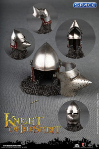 1/6 Scale Knight of the Spirit (Series of Empires)