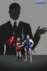 1/6 Scale Knights of Saint Michel (Series of Empires)