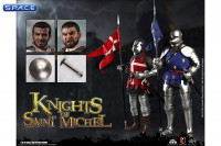 1/6 Scale Knights of Saint Michel (Series of Empires)