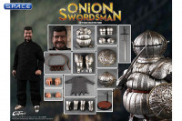 1/6 Scale Onion Swordsman