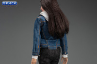 1/6 Scale Denim Leisure Clothing Set