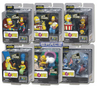 6er Big-Bundle: The Simpsons Movie