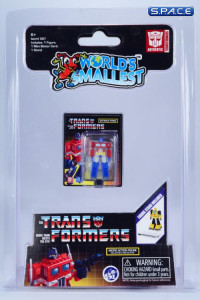 3er Satz: TF Wave 1 World’s Smallest Micro Action Figures (Transformers)