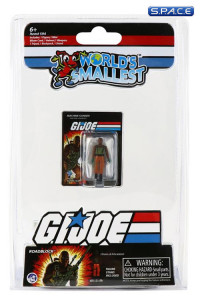 Set of 3: G.I. Joe Wave 1 World’s Smallest Micro Action Figures (G.I. Joe)