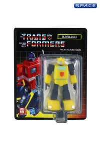 Bumblebee World’s Smallest Micro Action Figure (Transformers)