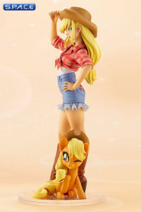 1/7 Scale Applejack Bishoujo PVC Statue (My Little Pony)