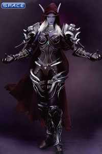 Sylvanas Windrunner 8ction Heroes (World of Warcraft)