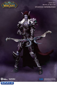 Sylvanas Windrunner 8ction Heroes (World of Warcraft)