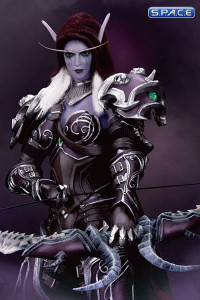 Sylvanas Windrunner 8ction Heroes (World of Warcraft)