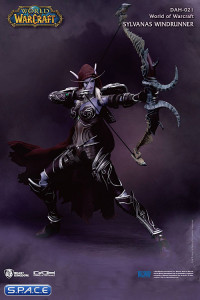 Sylvanas Windrunner 8ction Heroes (World of Warcraft)