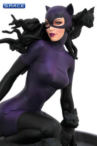 Classic 1990s Catwoman DC Gallery PVC Statue (DC Comics)