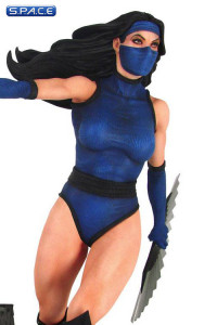 Kitana Gallery PVC Statue (Mortal Kombat XI)