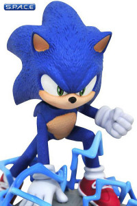 Sonic Statue (Sonic the Hedgehog)