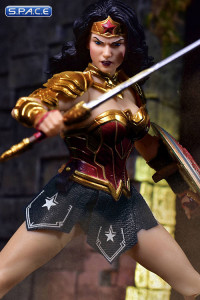 1/12 Scale Wonder Woman One:12 Collective (DC Comics)
