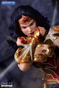 1/12 Scale Wonder Woman One:12 Collective (DC Comics)