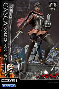 1/4 Scale Casca Golden Age Arc Deluxe Version Ultimate Premium Masterline Statue (Berserk)