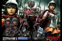 1/4 Scale Casca Golden Age Arc Deluxe Version Ultimate Premium Masterline Statue (Berserk)