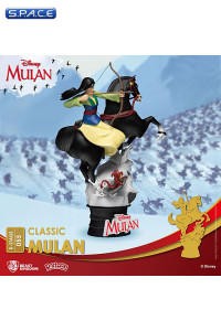 Mulan Diorama Stage 055 (Disney)