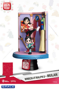 Mulan Diorama Stage 054 (Ralph Breaks the Internet)