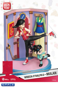 Mulan Diorama Stage 054 (Ralph Breaks the Internet)