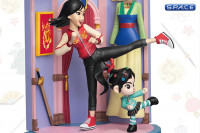 Mulan Diorama Stage 054 (Ralph Breaks the Internet)