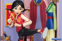 Mulan Diorama Stage 054 (Ralph Breaks the Internet)