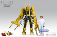 1/6 Scale Power Loader with Ellen Ripley Movie MP (Aliens)