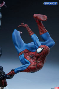 Spider-Man vs. Venom Maquette (Marvel)