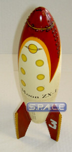 The Moon Rocket Model (Cool Rockets)