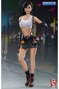 1/6 Scale Combat Tifa