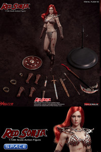 1/12 Scale Red Sonja