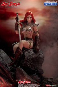 1/12 Scale Red Sonja