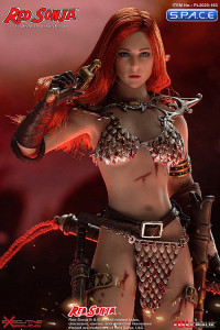 1/12 Scale Red Sonja